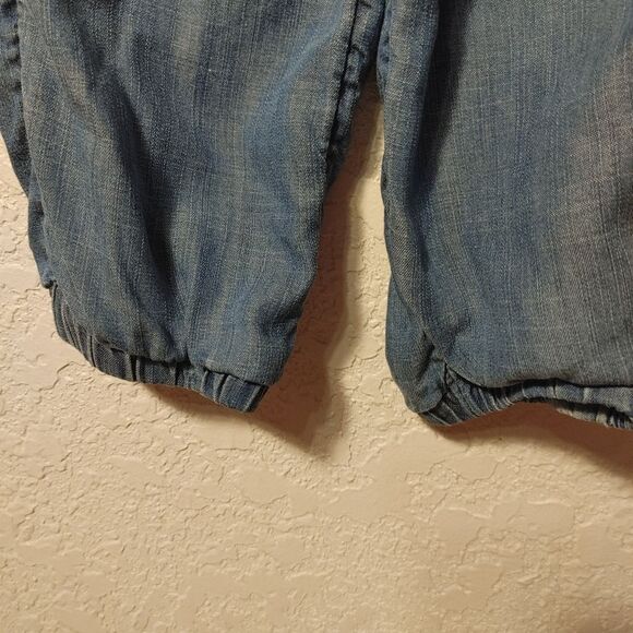 Vineyard Vines girls chambray jumper - Picture 4 of 7